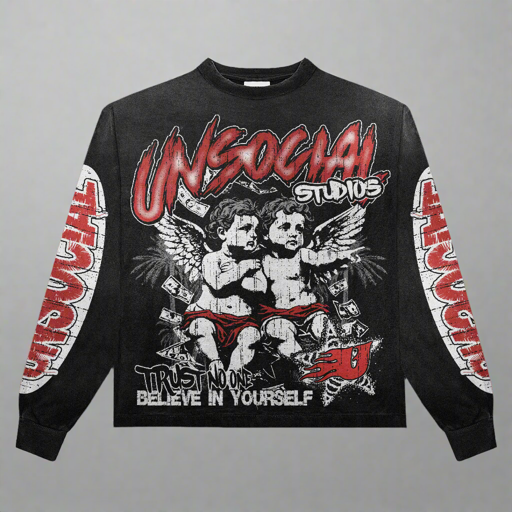 UnSocial Luxe Heavyweight Hoodie