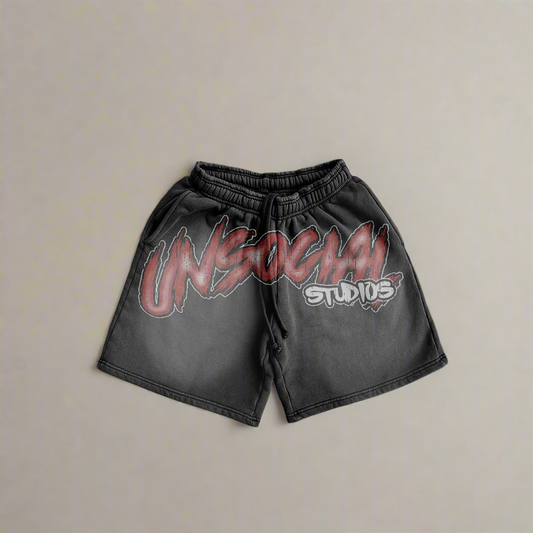 UnSocial Luxe Heavyweight Shorts