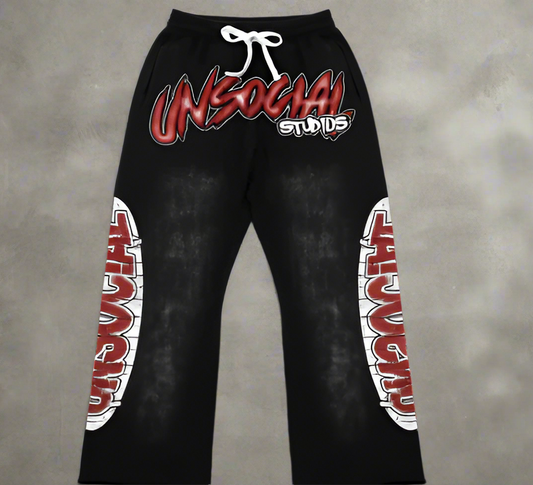 UnSocial Luxe Heavyweight Sweats