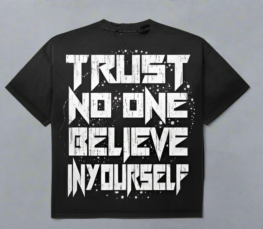 UnSocial Luxe Heavyweight Tee