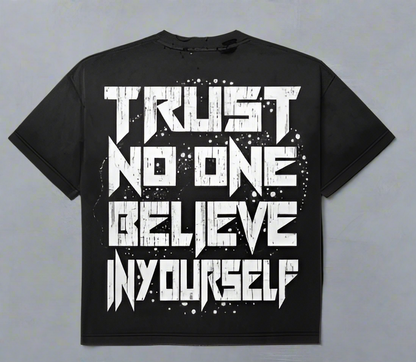 UnSocial Luxe Heavyweight Tee